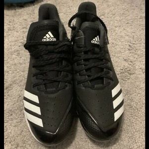 Adidas Icon Bounce TPU Softball Cleats New size 6